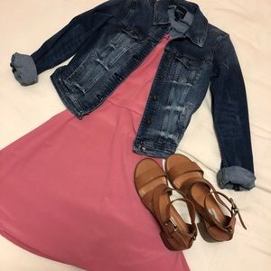 Lush Halter Top Dress